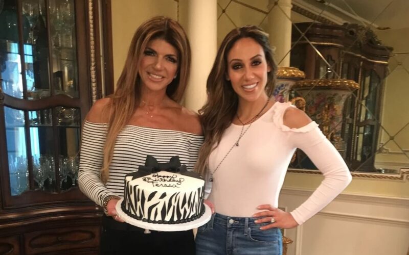 Melissa Gorga Previews RHONJ Season 15 And Her Reconciliation With Teresa Giudice