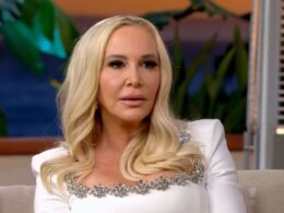 RHOC: Shannon Beador Fires Back After A Producer Called Her One Of Bravo's Most "Miserable" Housewives