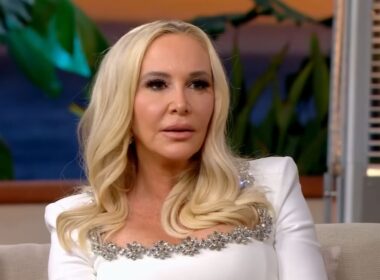 RHOC: Shannon Beador Fires Back After A Producer Called Her One Of Bravo's Most "Miserable" Housewives