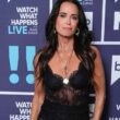RHUGT: Kyle Richards Broke Down Over A Text From Mauricio On Their 30th Anniversary