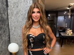 Teresa Giudice Says Being Famous Is Why She Went To Prison