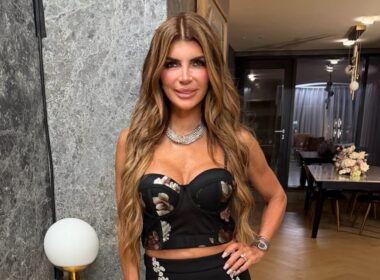 Teresa Giudice Says Being Famous Is Why She Went To Prison
