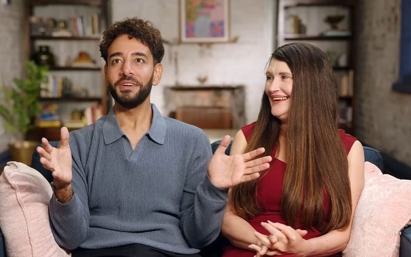 90 Day Fiancé: Mido's Lukewarm Reaction To His Wedding Night With Debby