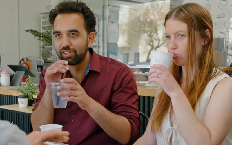 90 Day Fiancé: The Moment Josh Finally Lost His Patience With Catie