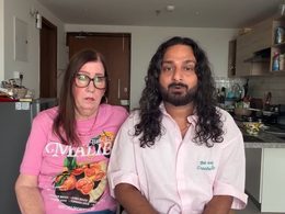 90 Day: The Last Resort: Sumit Finally Chooses Jenny Over His Parents in Emotional Recommitment Ceremony