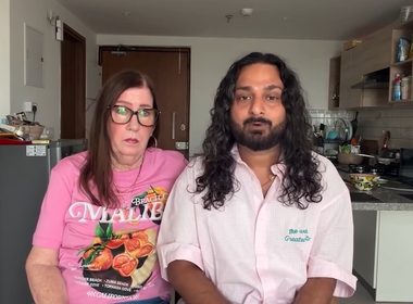 90 Day: The Last Resort: Sumit Finally Chooses Jenny Over His Parents in Emotional Recommitment Ceremony