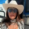 Bethenny Frankel Caught In A Massive Dust Storm At Burning Man