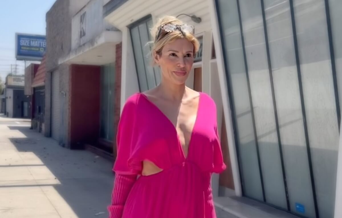 RHOBH: Brandi Glanville Reveals New Diagnoses and $6K Monthly Treatment Cost, Friend Launches GoFundMe