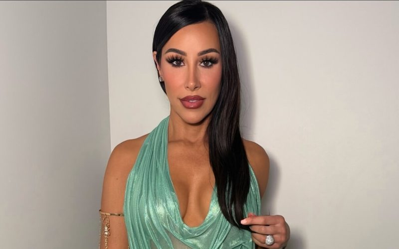RHOSLC: Angie Katsanevas Reveals Why She's Pulling Back From Friends to Focus on Her Daughter