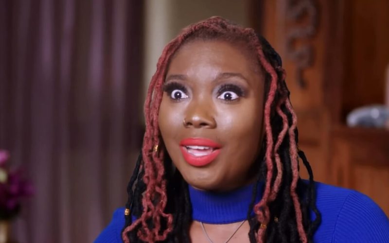 90 Day Fiancé: Ashley Michelle Says She Doesn’t Recognize Herself in a New Side-by-Side Photo