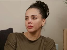 90 Day Fiancé: Jasmine Pineda Spotted Filming at Airport on a Trip to Panama, Possibly to See Her Sons