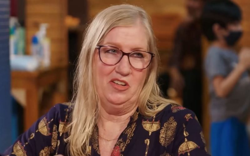 90 Day Fiancé Jenny Slatten Answers Criticism of Her Fundraiser