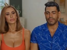 90 Day Fiancé: Sarper Guven Wants Shekinah’s Lips Tattoo Gone, but Not the Memories