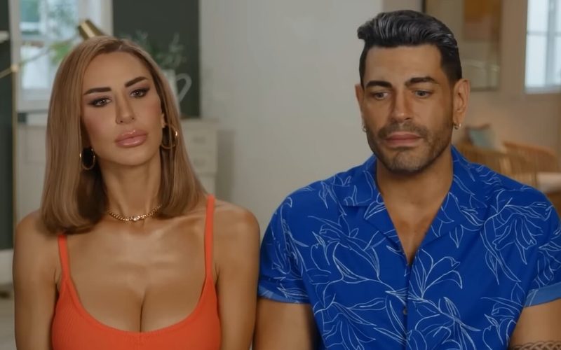 90 Day Fiancé: Sarper Guven Wants Shekinah’s Lips Tattoo Gone, but Not the Memories
