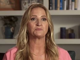 Christine Brown Responds to Photo Scene Backlash on Sister Wives
