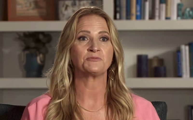 Christine Brown Responds to Photo Scene Backlash on Sister Wives