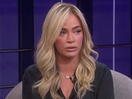 RHOBH Alum Teddi Mellencamp Says Boyfriend PJ Conley Told Her He Doesn’t See Her in His Future