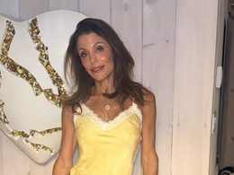 RHONY: Bethenny Frankel Says She's "Not Exactly" Friendly With Ex Jason Hoppy