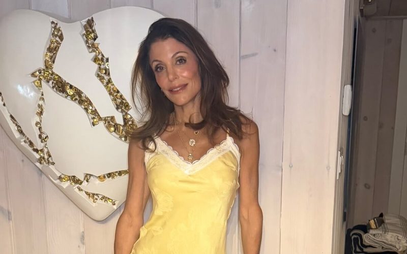 RHONY’s Bethenny Frankel Shares Health Scare and Next Steps