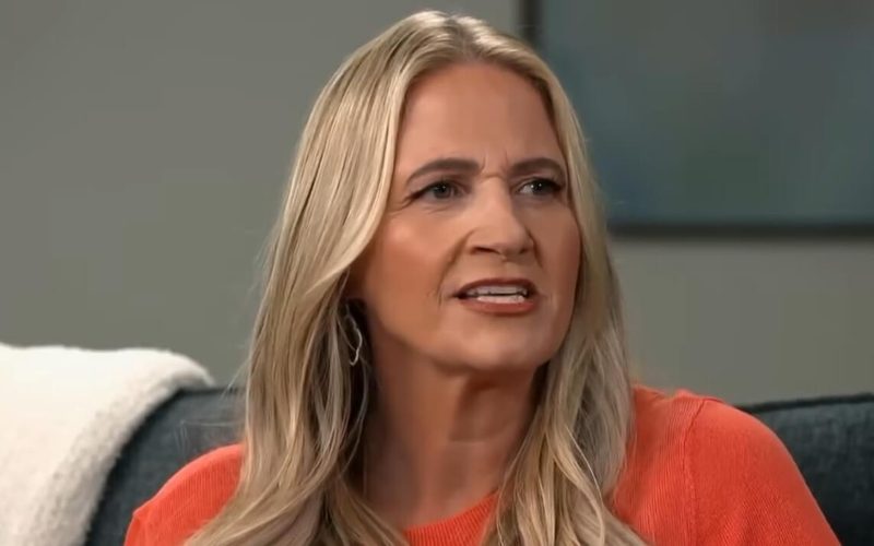 Sister Wives: Christine Brown Says She Looks Like a Villain