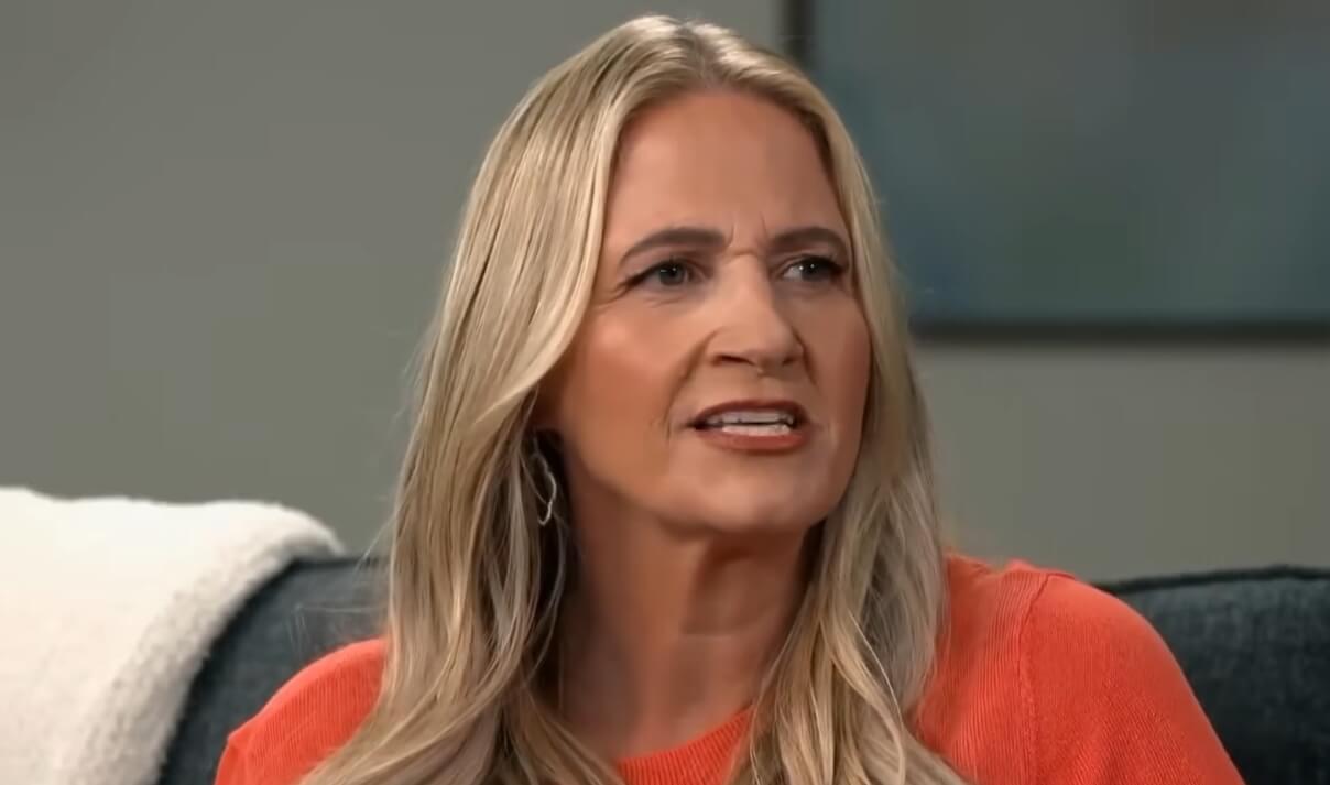 Sister Wives: Christine Brown Says She Looks Like a Villain