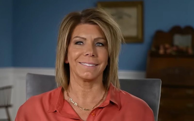Sister Wives: Meri Brown Says She and Ron Are “Comfortable in the Friend Zone”