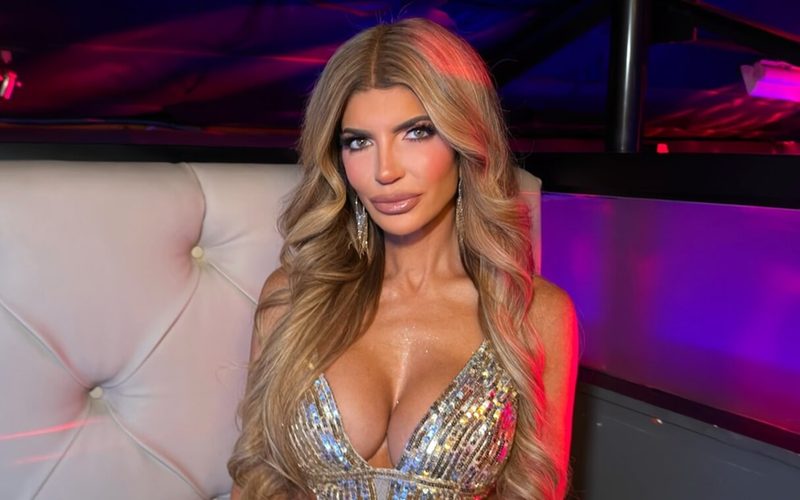 Teresa Giudice Reveals Truth About RHONJ Sprinkle Cookie Feud